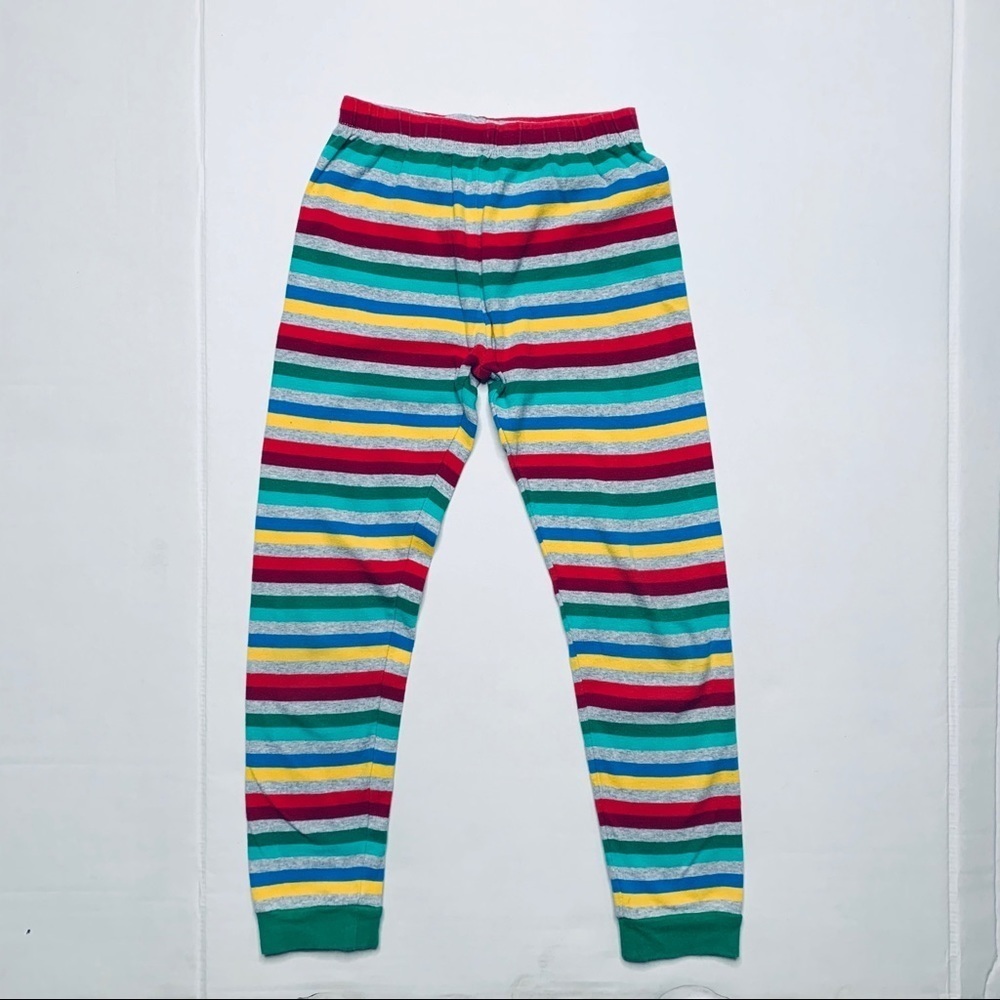 Disney Rainbow‎ Striped Kids Pajamas